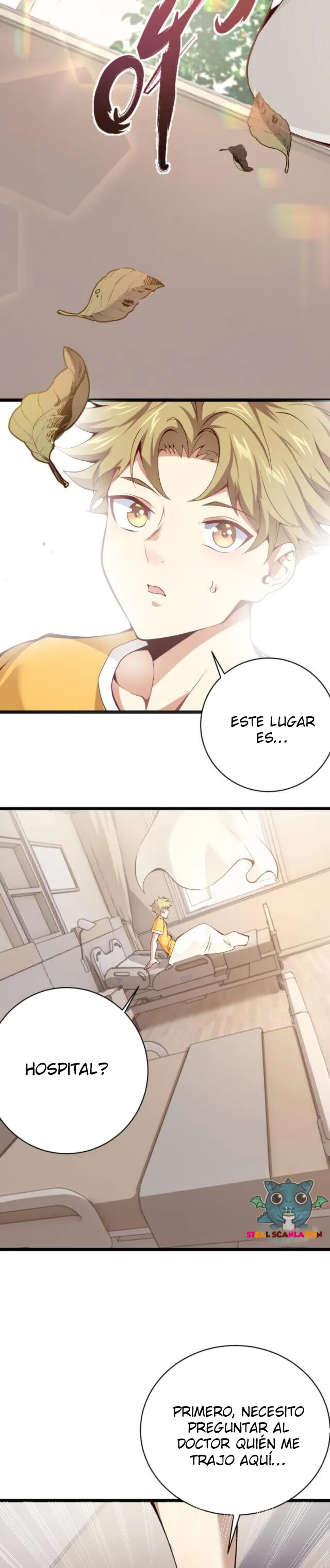 Combinar cubo Capítulo 9 en Línea - página 15