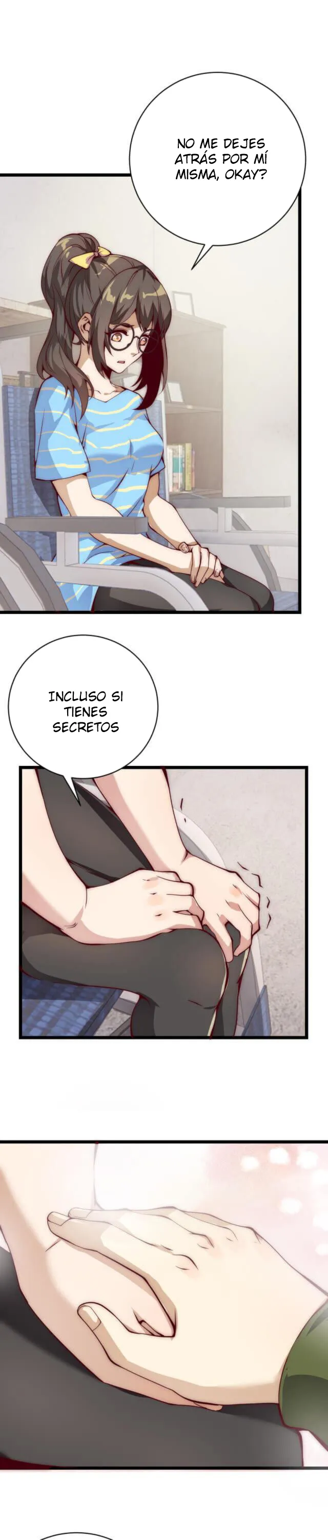 Combinar cubo Capítulo 9 en Línea - página 23