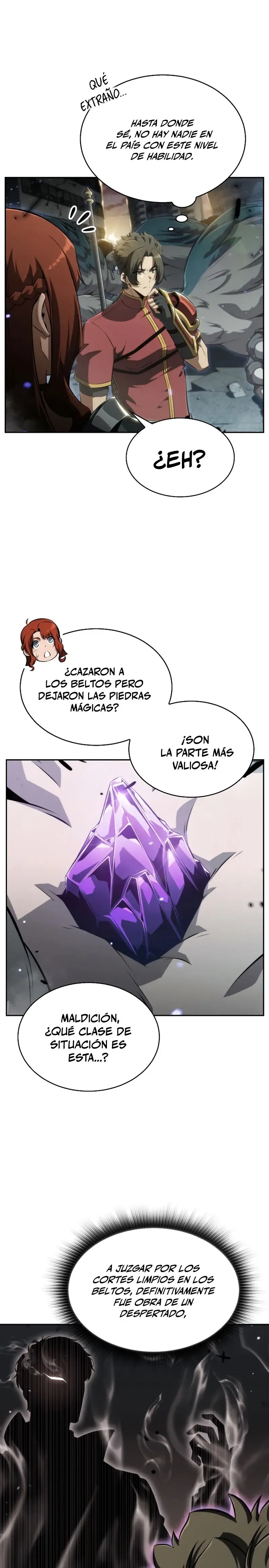 Come y crece Capítulo 1 en Línea - página 11