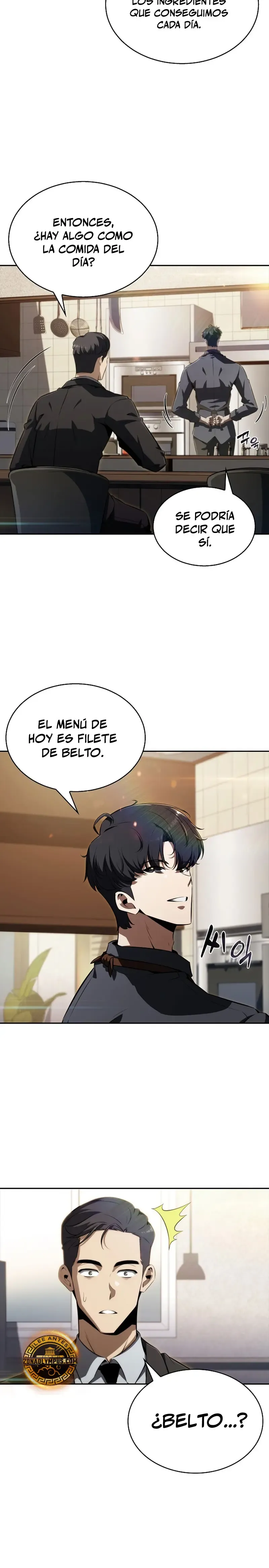 Come y crece Capítulo 1 en Línea - página 24