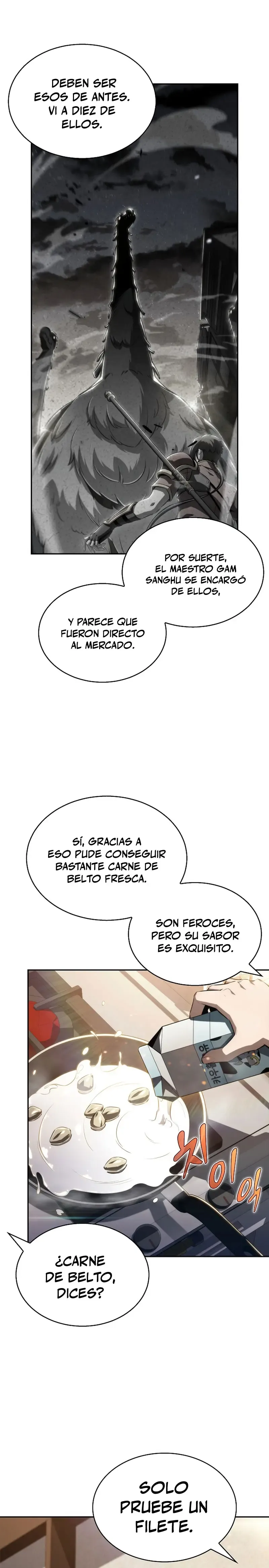 Come y crece Capítulo 1 en Línea - página 25