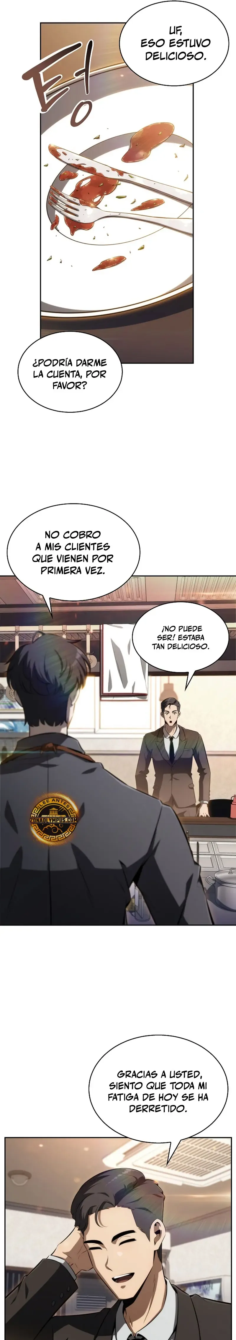 Come y crece Capítulo 1 en Línea - página 38