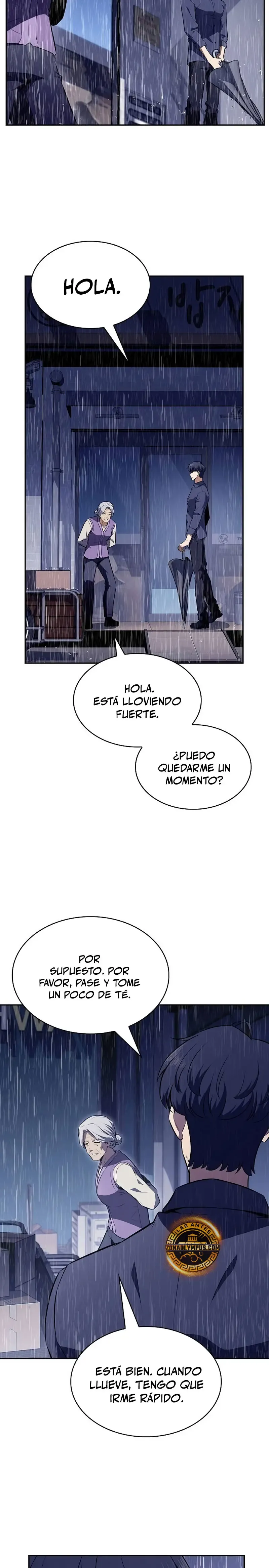 Come y crece Capítulo 14 en Línea - página 11