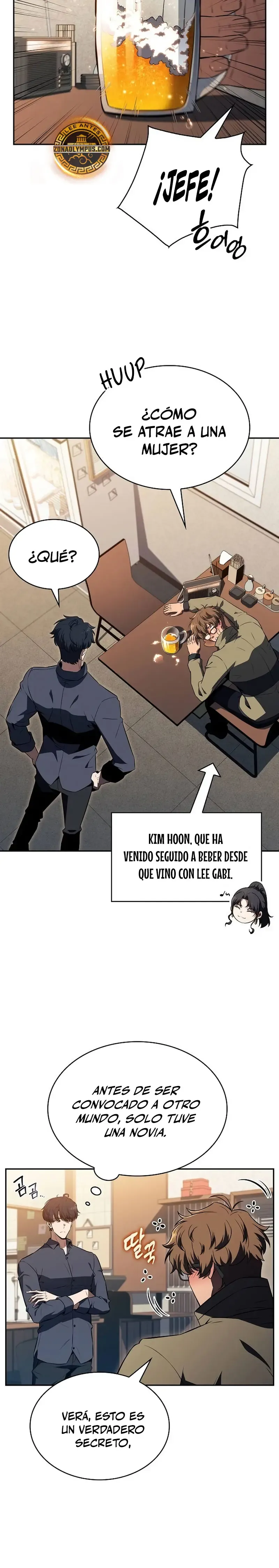 Come y crece Capítulo 14 en Línea - página 16