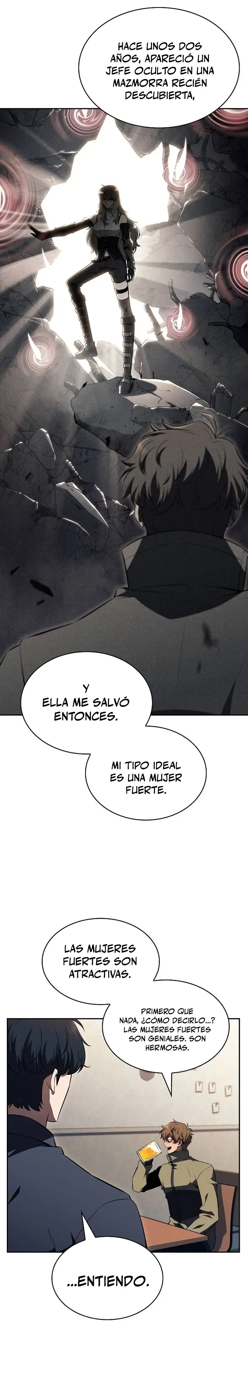 Come y crece Capítulo 14 en Línea - página 17