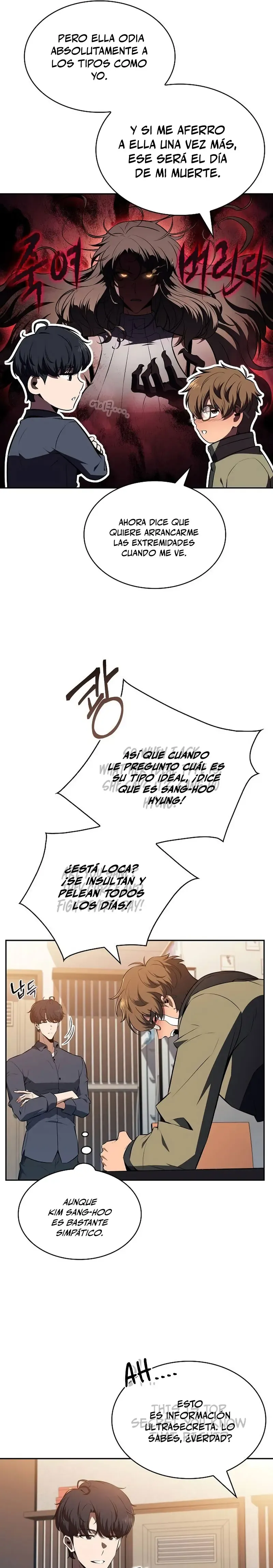 Come y crece Capítulo 14 en Línea - página 20