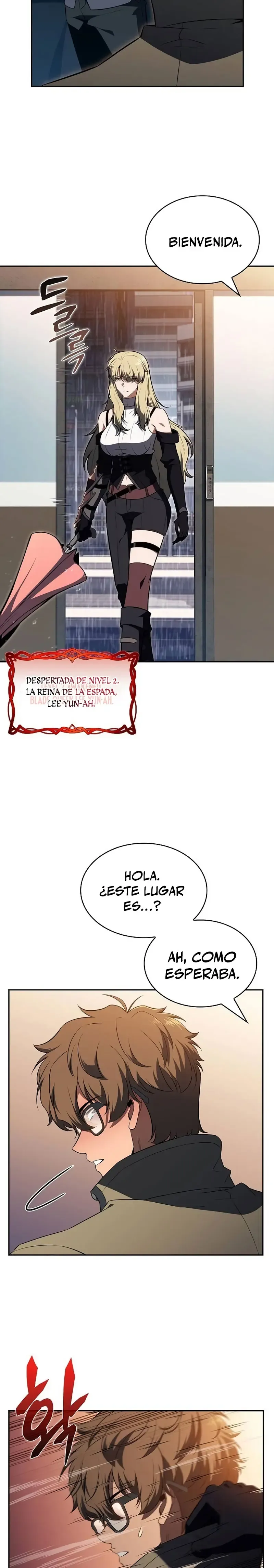 Come y crece Capítulo 14 en Línea - página 23