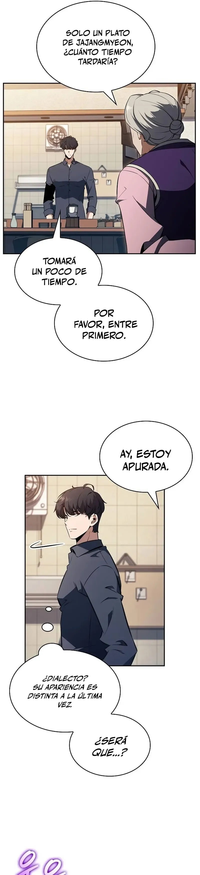 Come y crece Capítulo 14 en Línea - página 32