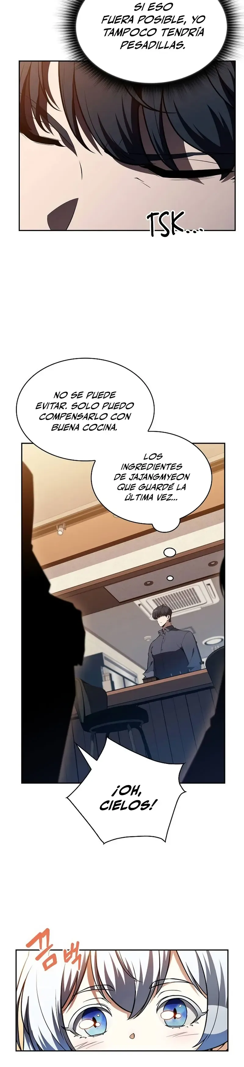 Come y crece Capítulo 14 en Línea - página 35
