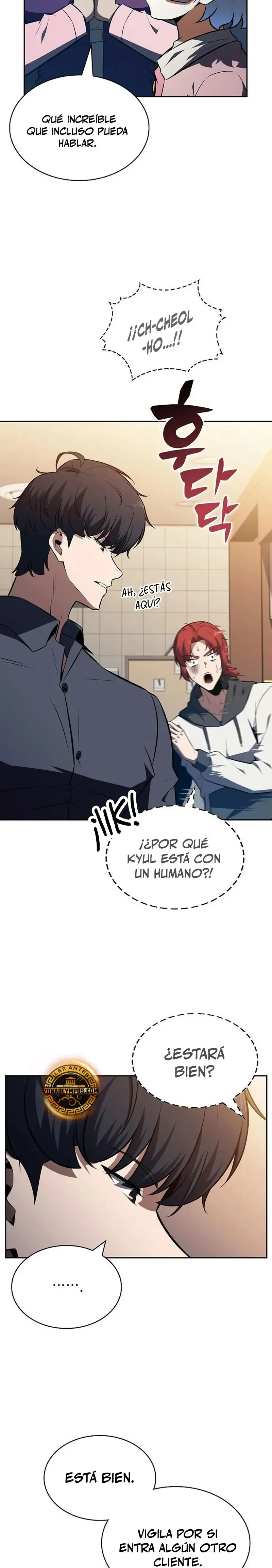 Come y crece Capítulo 15 en Línea - página 5