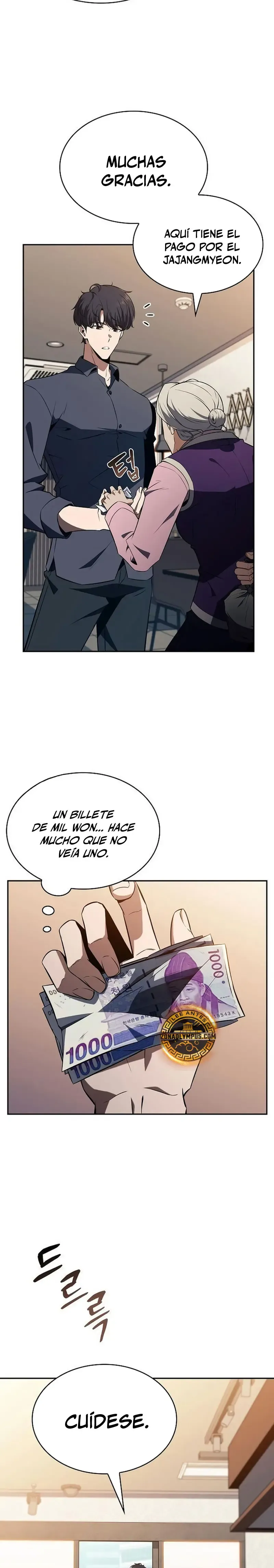 Come y crece Capítulo 15 en Línea - página 11