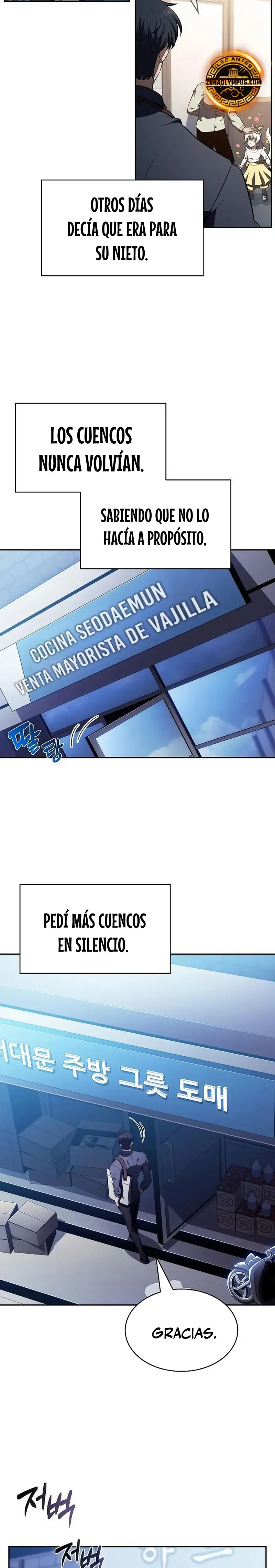 Come y crece Capítulo 15 en Línea - página 13