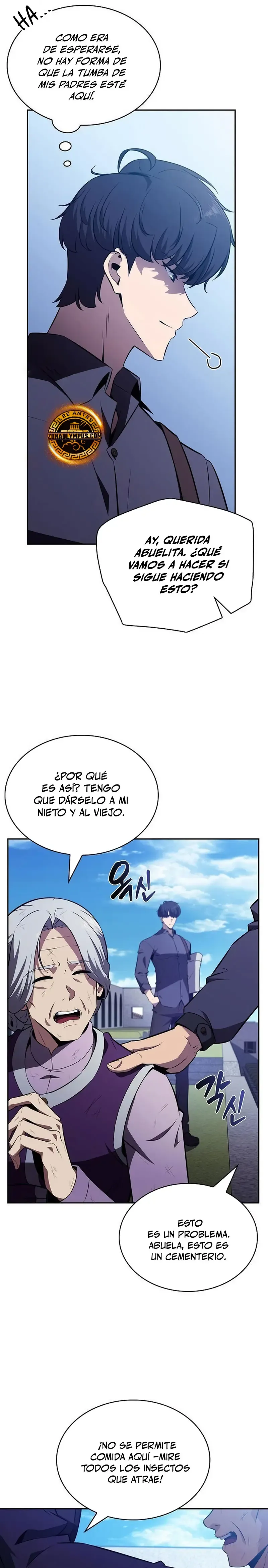 Come y crece Capítulo 15 en Línea - página 15