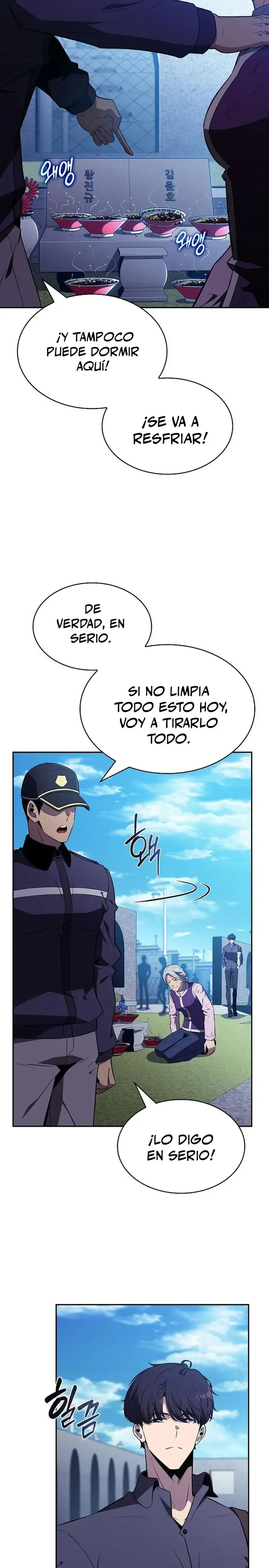 Come y crece Capítulo 15 en Línea - página 16