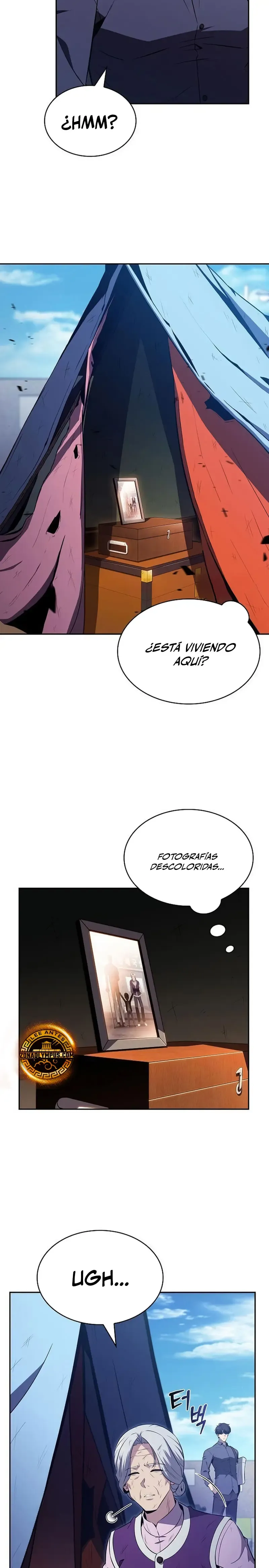 Come y crece Capítulo 15 en Línea - página 17