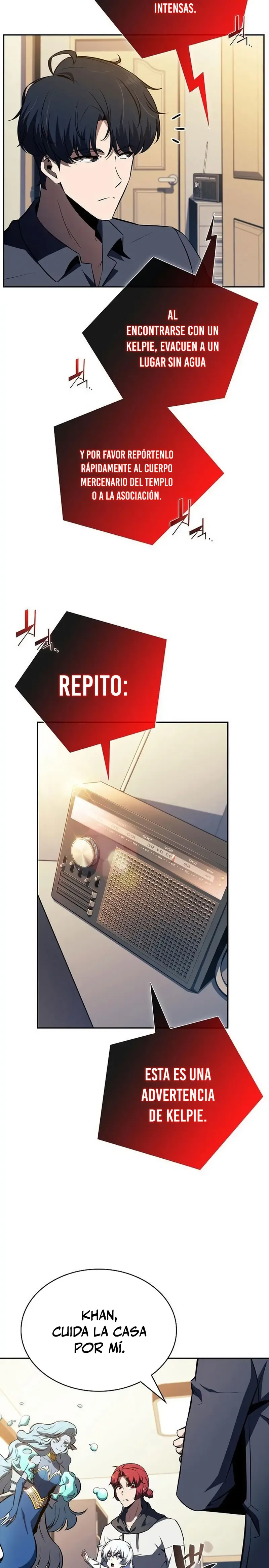 Come y crece Capítulo 15 en Línea - página 22