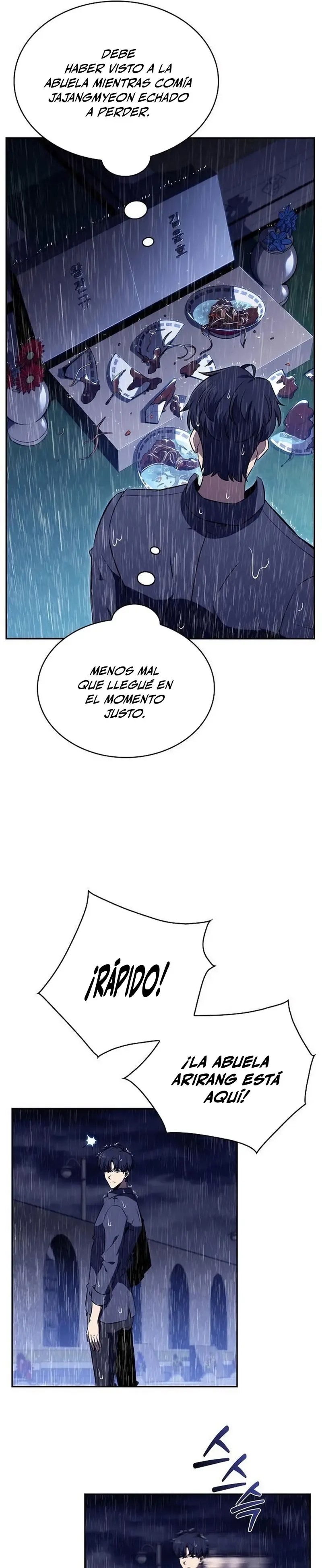 Come y crece Capítulo 15 en Línea - página 33
