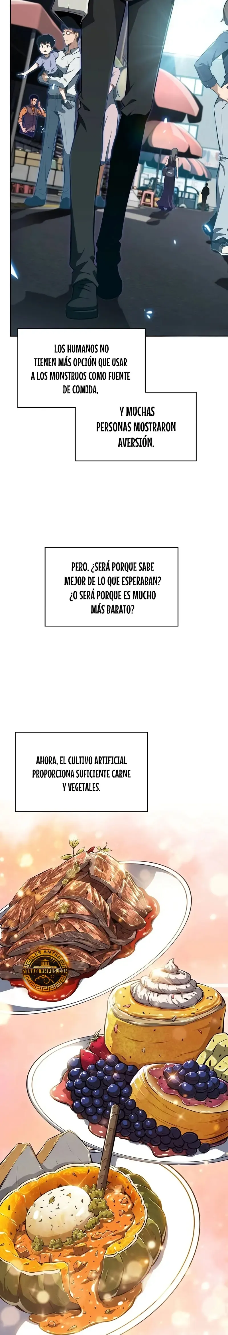 Come y crece Capítulo 2 en Línea - página 3