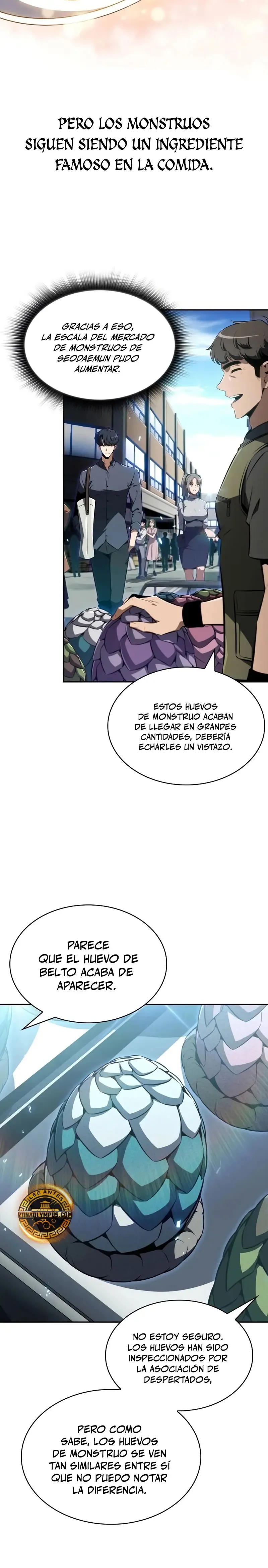 Come y crece Capítulo 2 en Línea - página 4