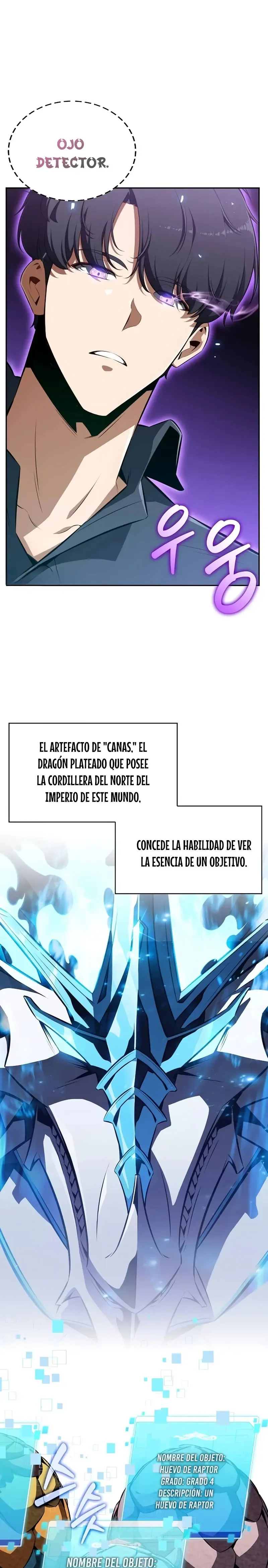 Come y crece Capítulo 2 en Línea - página 5