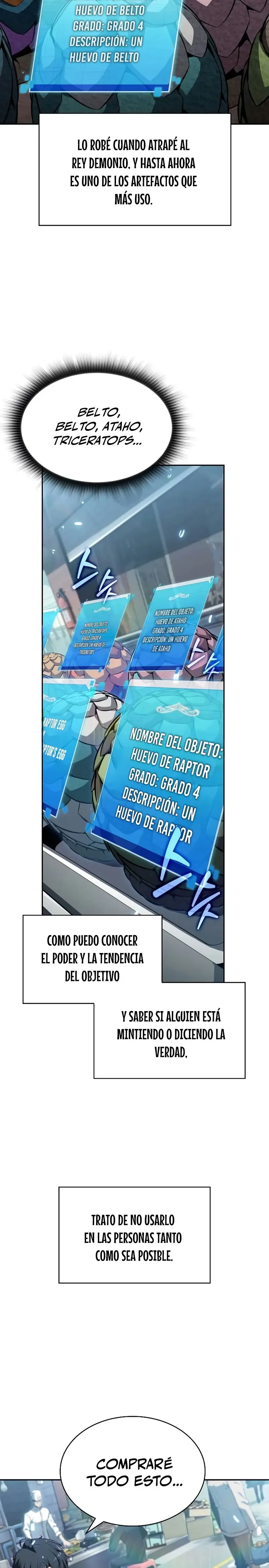 Come y crece Capítulo 2 en Línea - página 6