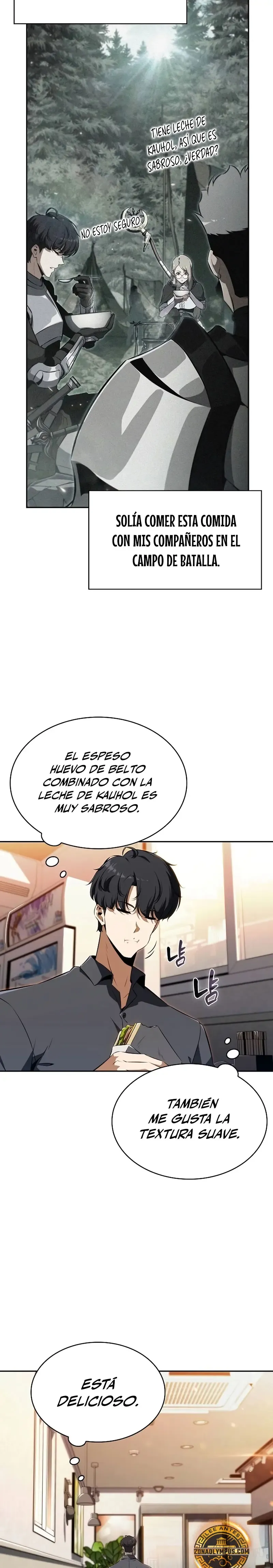 Come y crece Capítulo 2 en Línea - página 10
