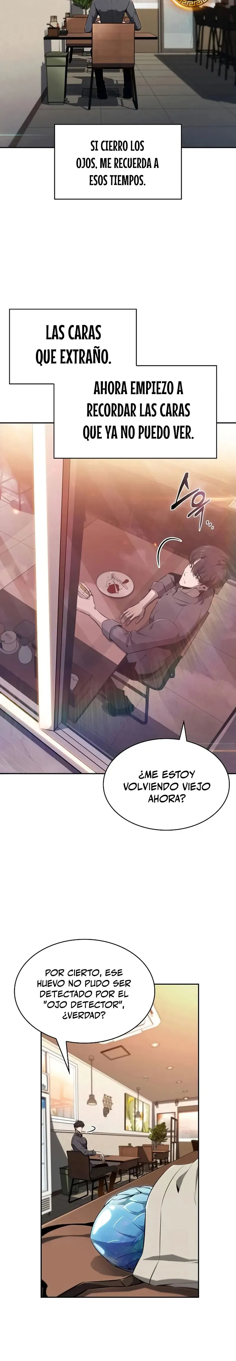 Come y crece Capítulo 2 en Línea - página 11