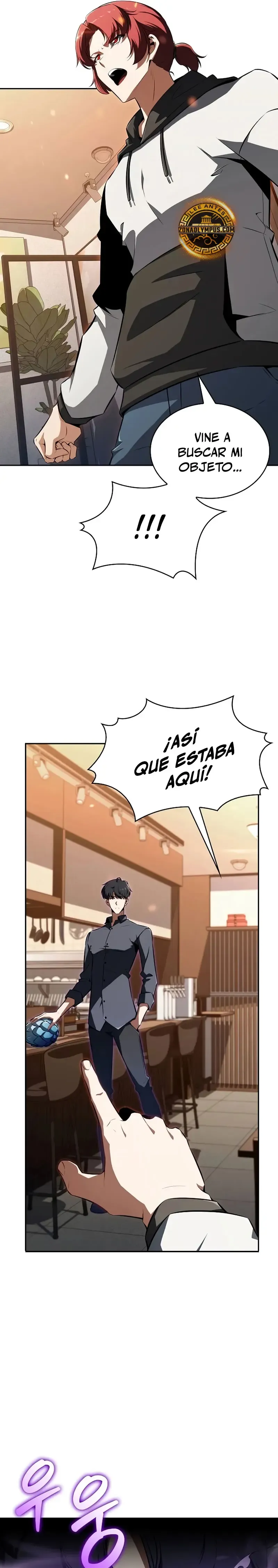 Come y crece Capítulo 2 en Línea - página 14