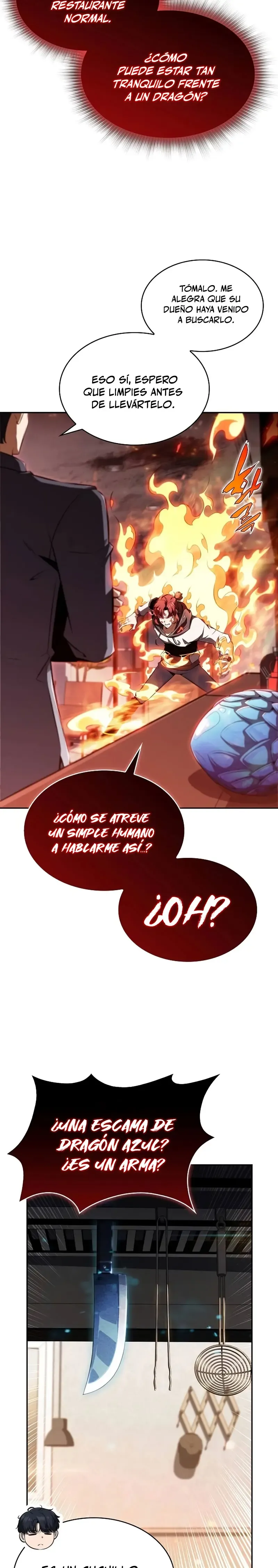Come y crece Capítulo 2 en Línea - página 18