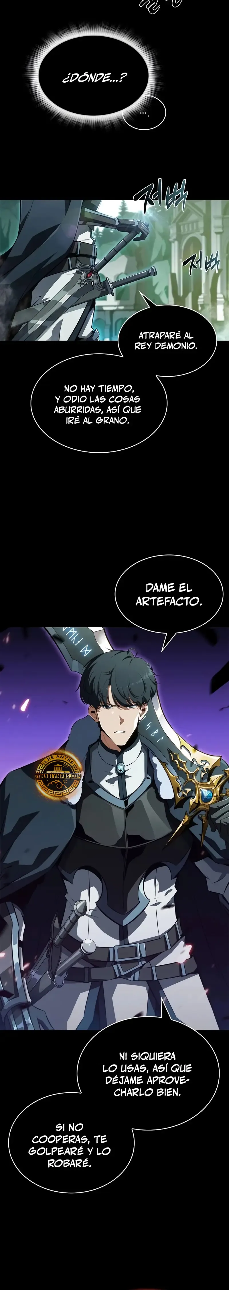 Come y crece Capítulo 2 en Línea - página 25