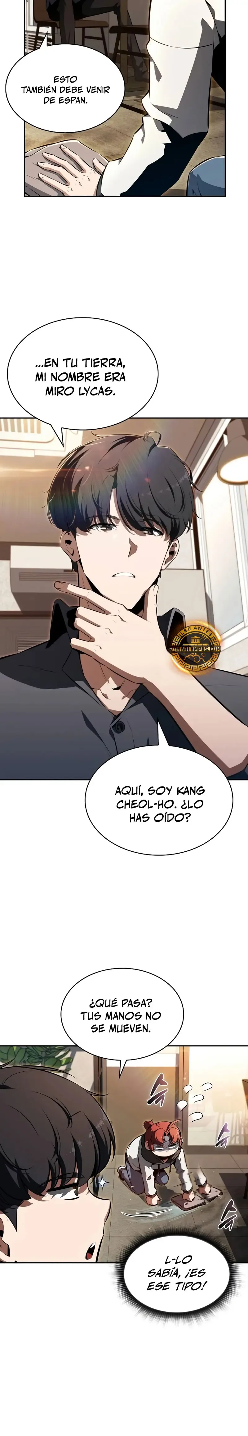 Come y crece Capítulo 2 en Línea - página 31