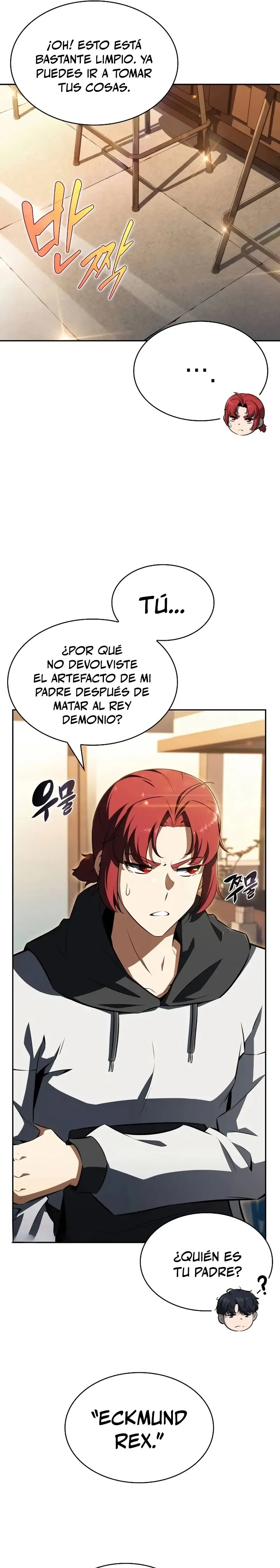 Come y crece Capítulo 2 en Línea - página 32