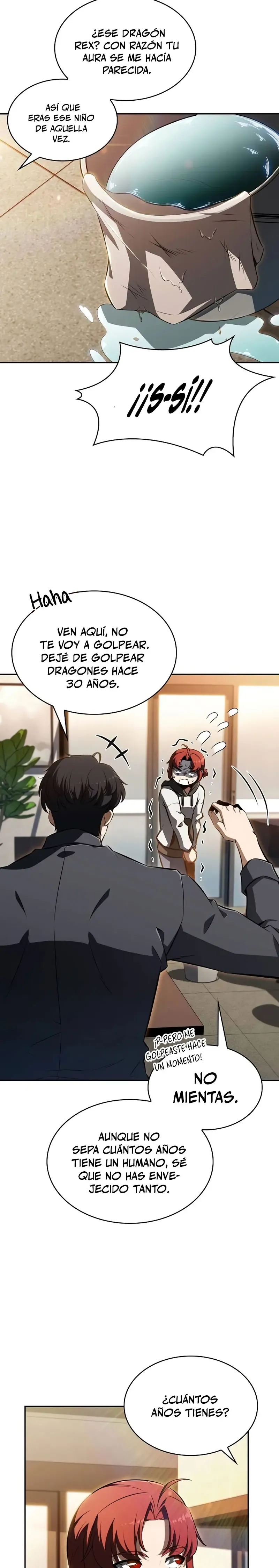 Come y crece Capítulo 2 en Línea - página 33