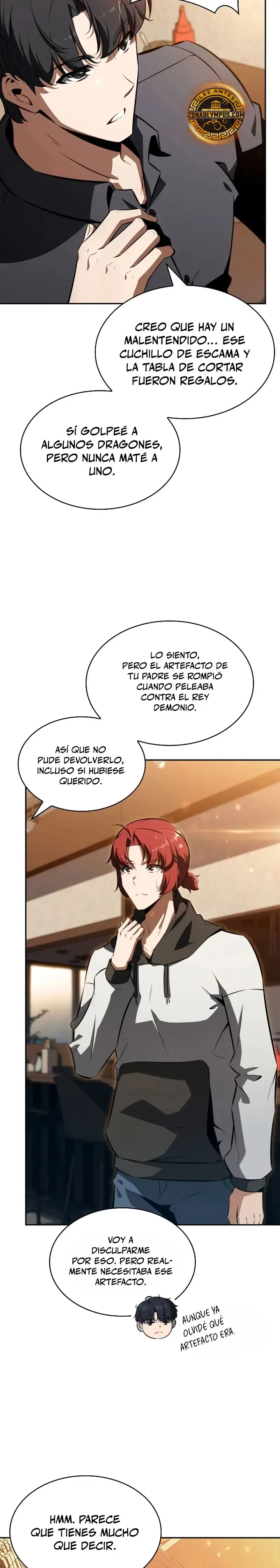 Come y crece Capítulo 2 en Línea - página 36
