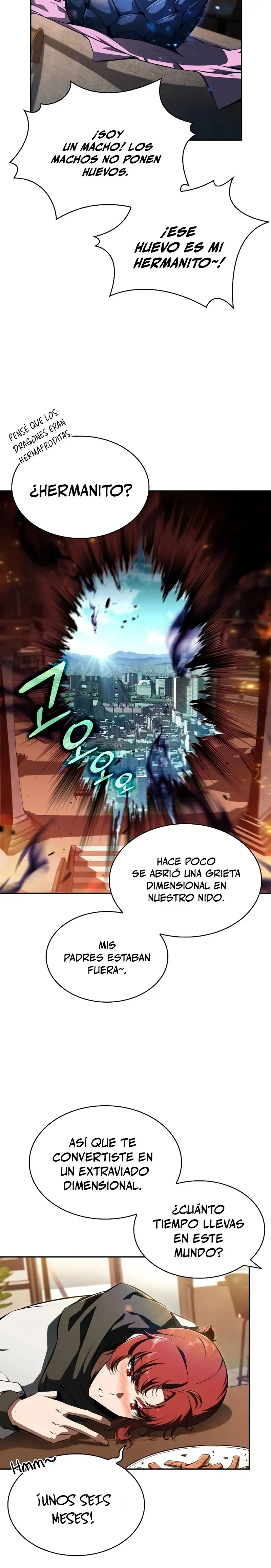 Come y crece Capítulo 2 en Línea - página 39
