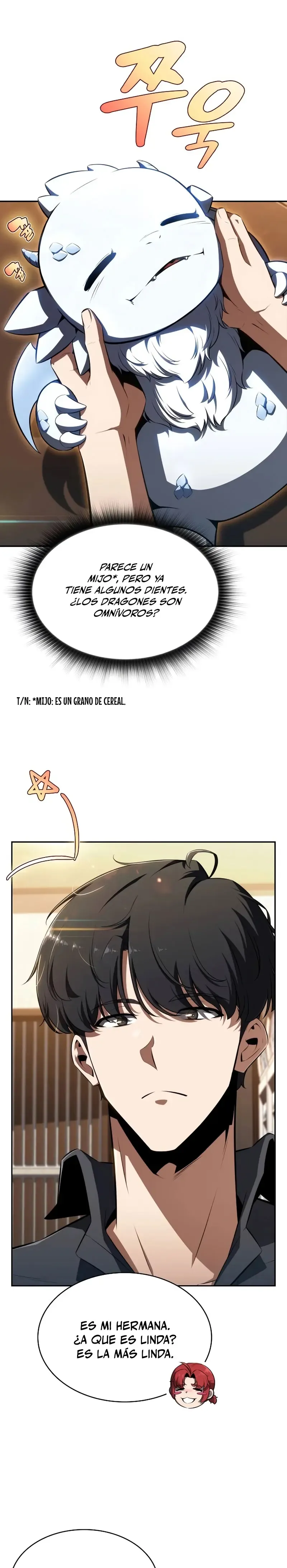 Come y crece Capítulo 2 en Línea - página 47