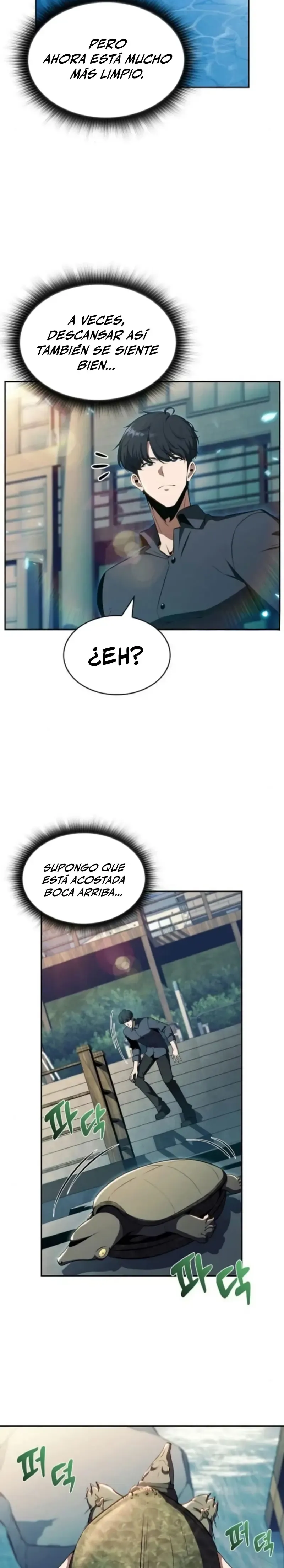 Come y crece Capítulo 28 en Línea - página 8