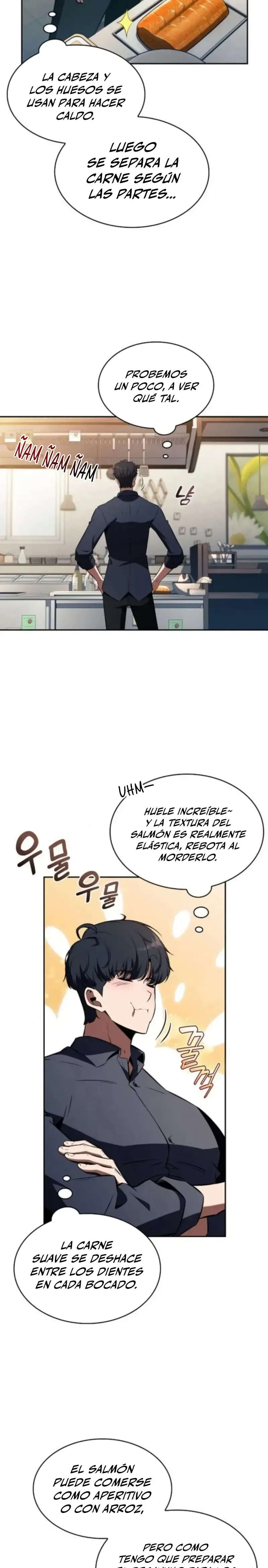Come y crece Capítulo 28 en Línea - página 16