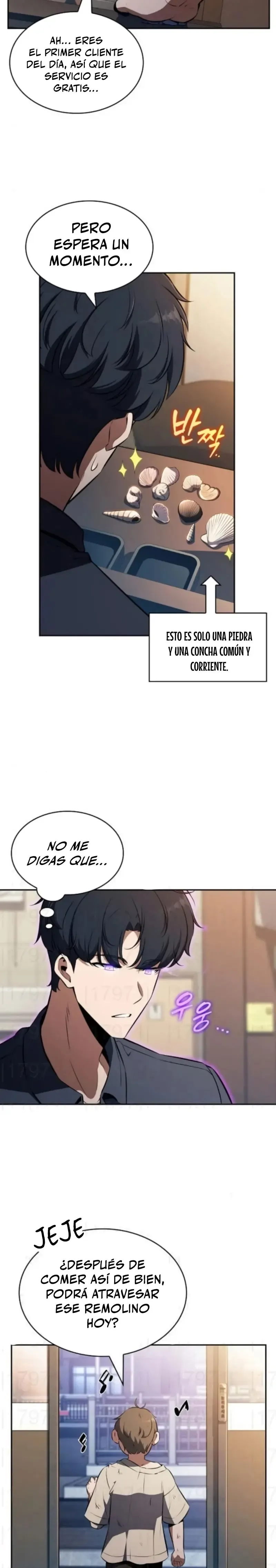 Come y crece Capítulo 28 en Línea - página 21