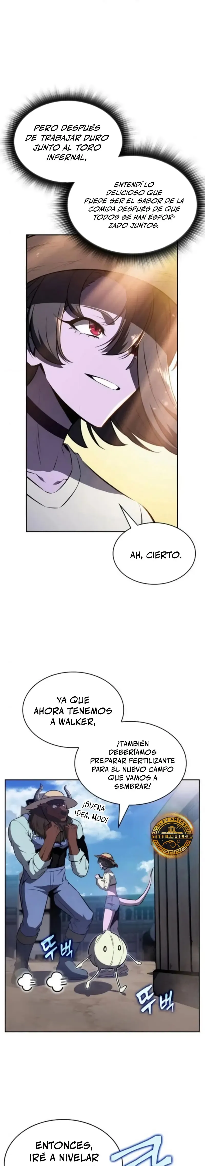 Come y crece Capítulo 28 en Línea - página 31