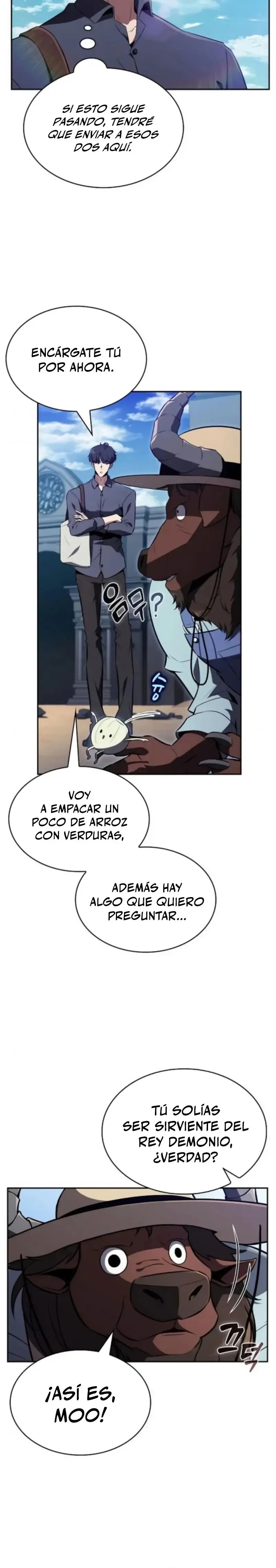 Come y crece Capítulo 28 en Línea - página 36