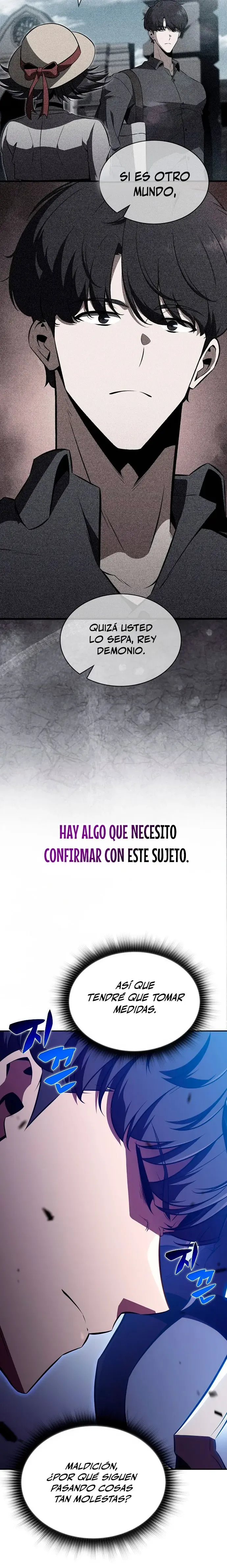 Come y crece Capítulo 33 en Línea - página 39
