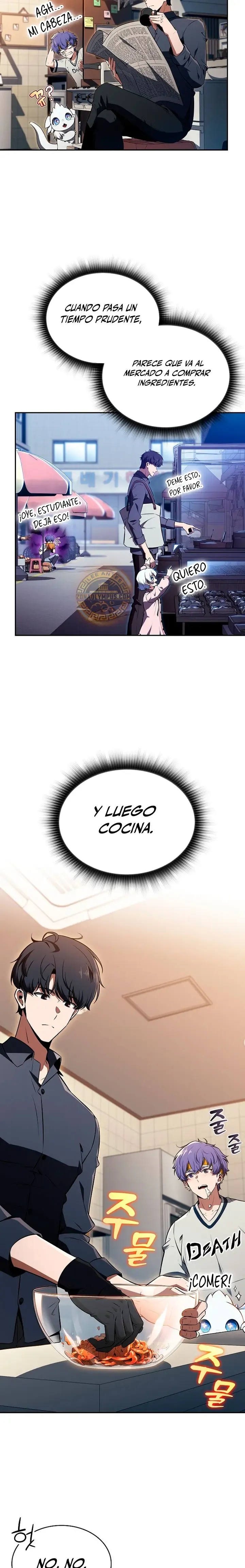 Come y crece Capítulo 35 en Línea - página 4