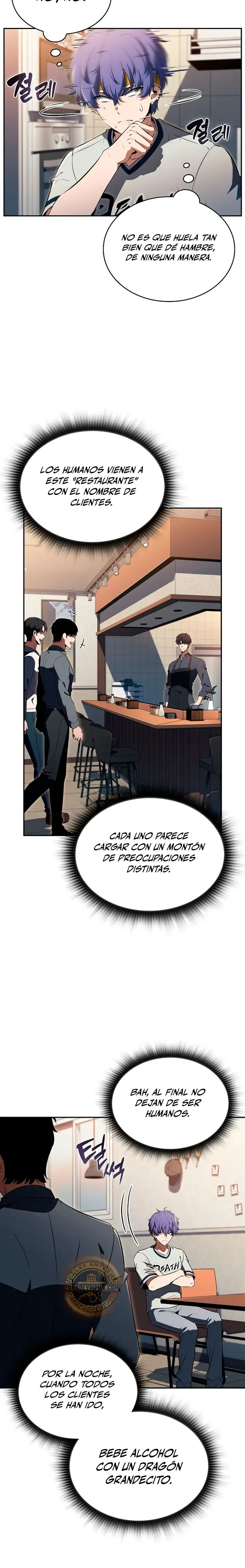 Come y crece Capítulo 35 en Línea - página 5