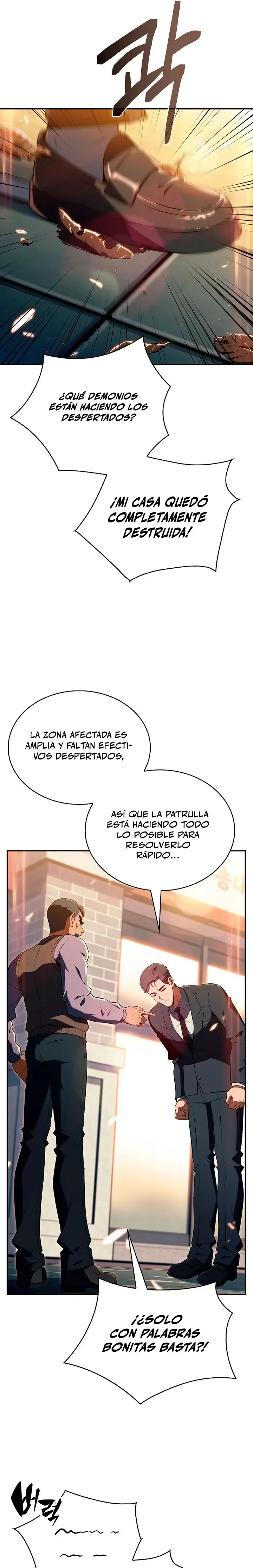Come y crece Capítulo 35 en Línea - página 8