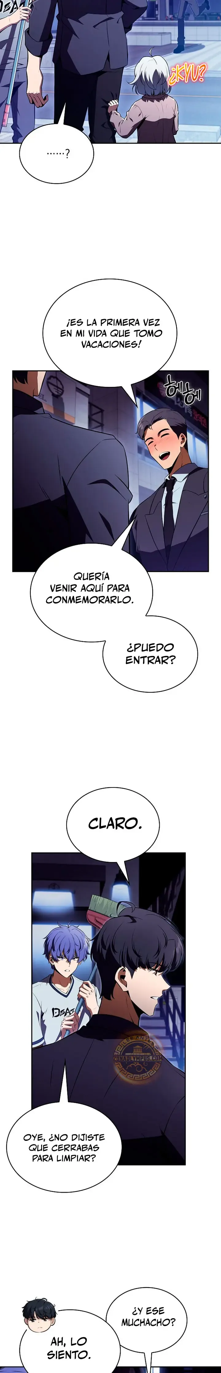 Come y crece Capítulo 35 en Línea - página 12