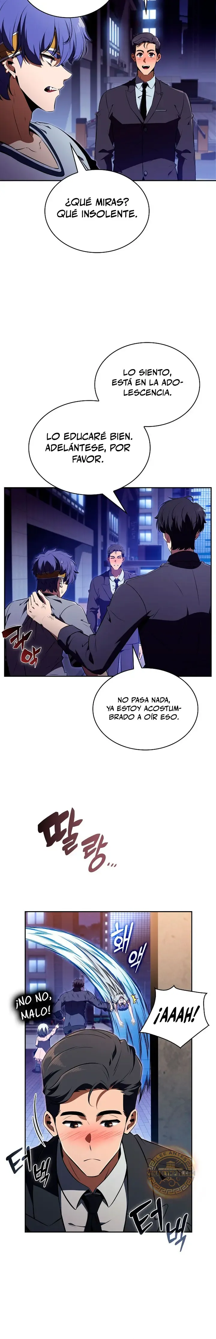 Come y crece Capítulo 35 en Línea - página 13