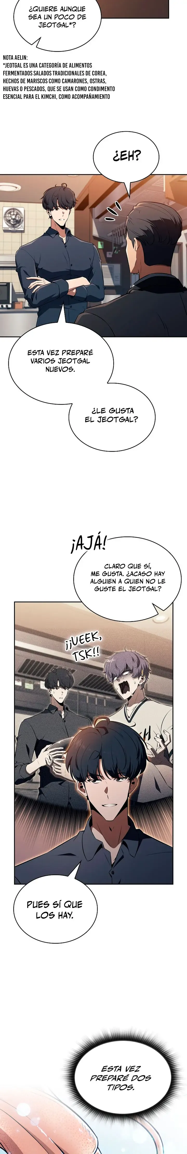 Come y crece Capítulo 35 en Línea - página 15