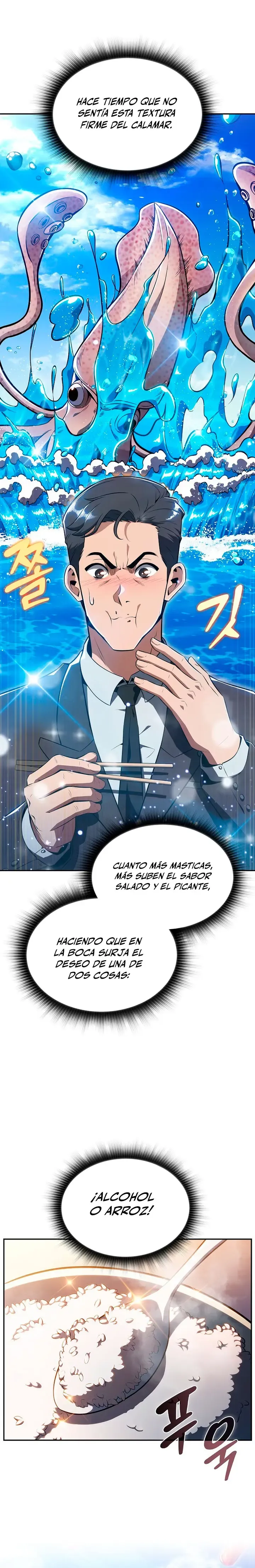 Come y crece Capítulo 35 en Línea - página 19