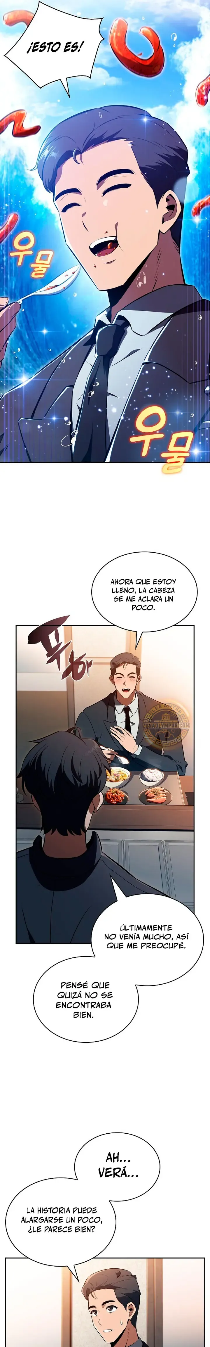 Come y crece Capítulo 35 en Línea - página 20